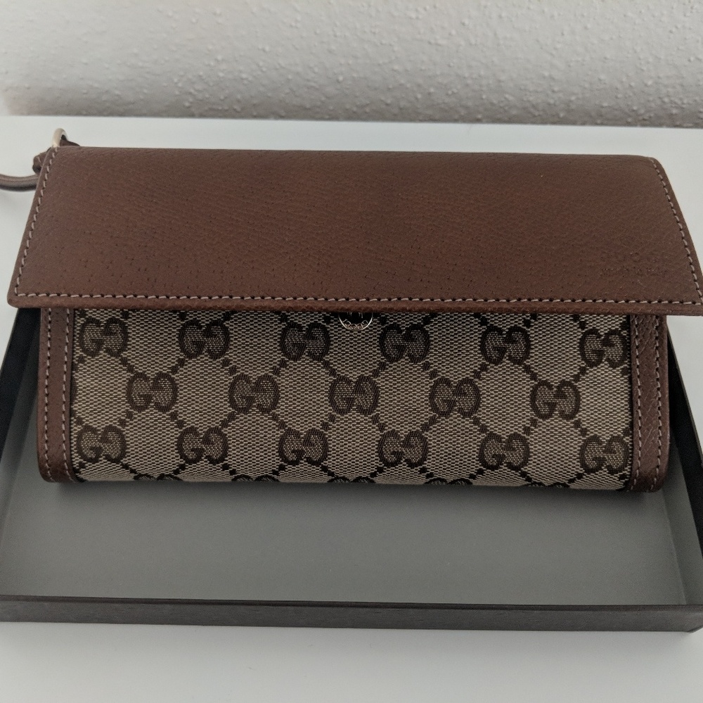 GUCCI - Bree Wallet